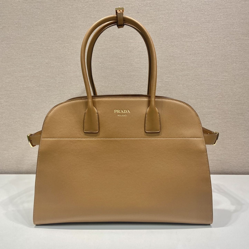 Pra*a top handle bags